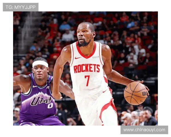 杜兰特祝贺申京全明星未来可期